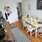 Colorful Downtown 스코페