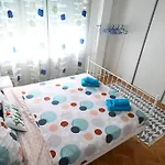 아파트 Colorful Downtown 스코페