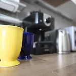 Colorful Downtown 아파트 *