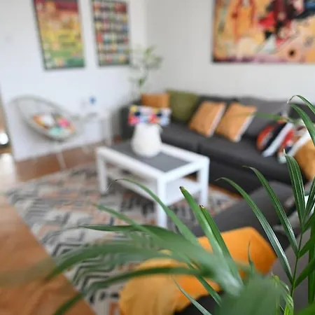 Colorful Downtown * Skopje