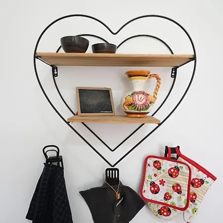 Apartment Colorful Downtown *