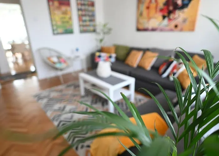 Colorful Downtown * Skopje