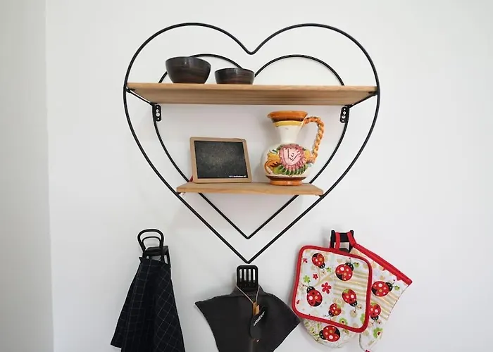 Apartment Colorful Downtown *