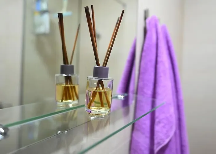 Apartment Colorful Downtown Skopje