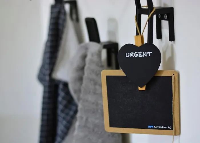 Colorful Downtown Apartment