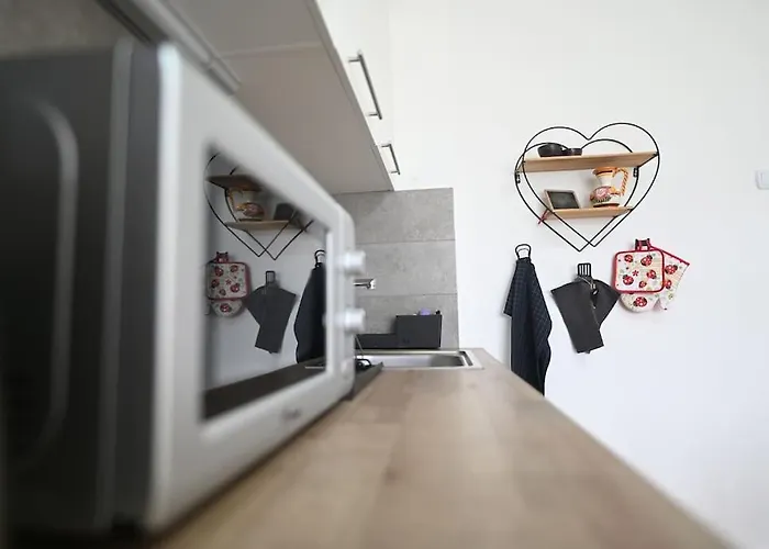 Colorful Downtown Apartment