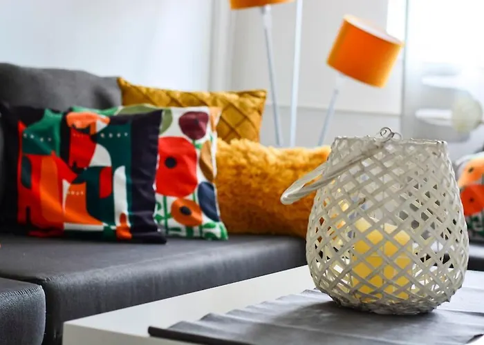 Colorful Downtown Skopje