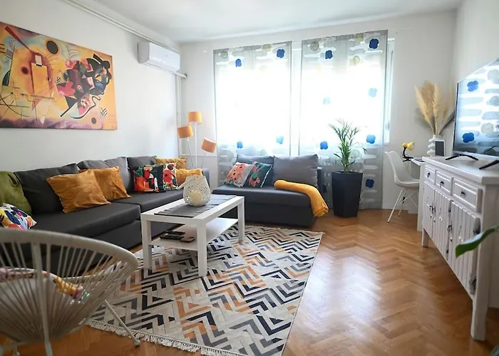 Colorful Downtown * Skopje