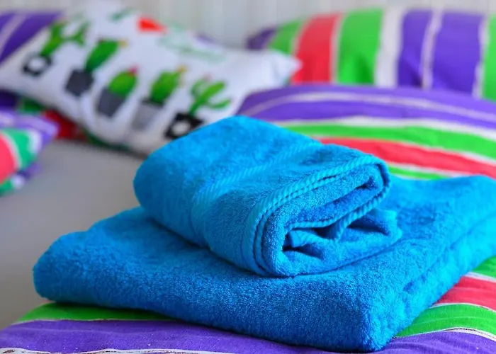 Apartment Colorful Downtown Skopje